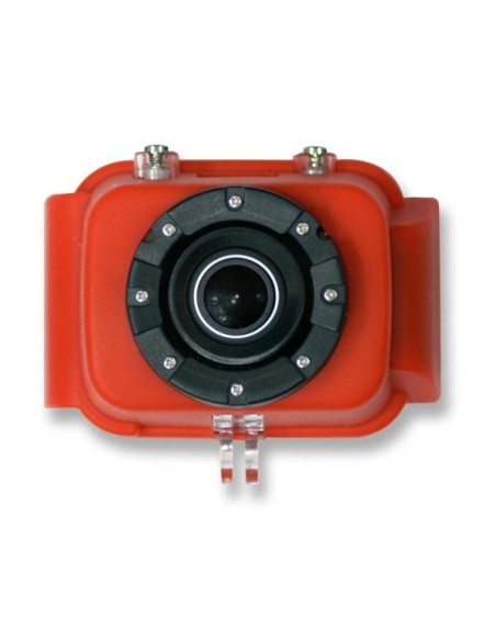 Nilox 13NXAKSCF6004 custodia per fotocamera Cover Rosso