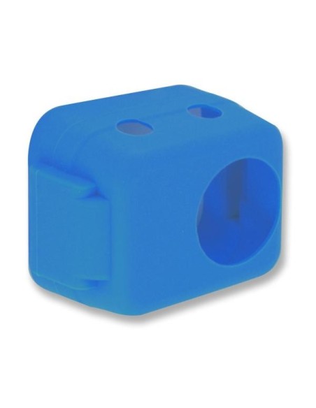 Nilox 13NXAKSCMF001 custodia per fotocamera Cover Blu
