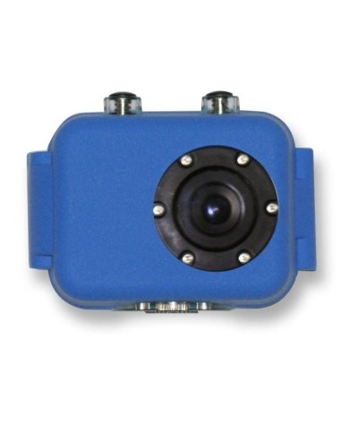 Nilox 13NXAKSCMF001 custodia per fotocamera Cover Blu