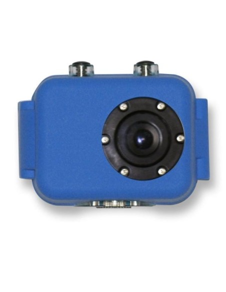 Nilox 13NXAKSCMF001 custodia per fotocamera Cover Blu