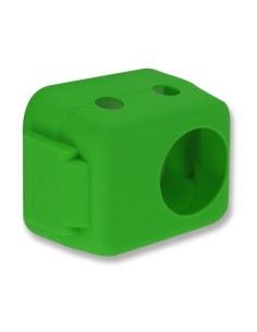 Nilox 13NXAKSCMF002 custodia per fotocamera Cover Verde