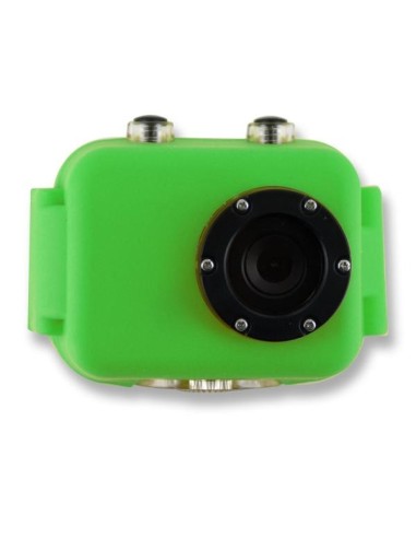 Nilox 13NXAKSCMF002 custodia per fotocamera Cover Verde