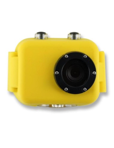 Nilox 13NXAKSCMF003 custodia per fotocamera Cover Giallo