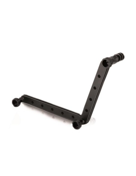 Nilox MODULAR SELF-TIME bastone per selfie Macchina fotografica Nero