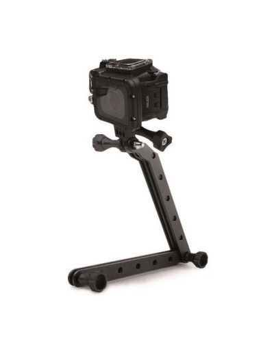 Nilox MODULAR SELF-TIME bastone per selfie Macchina fotografica Nero