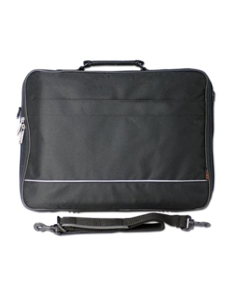 Nilox 14NXBO02Q4002 borsa per laptop 43,2 cm (17") Valigetta ventiquattrore Nero