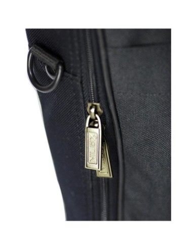 Nilox 14NXBO02Q4002 borsa per laptop 43,2 cm (17") Valigetta ventiquattrore Nero