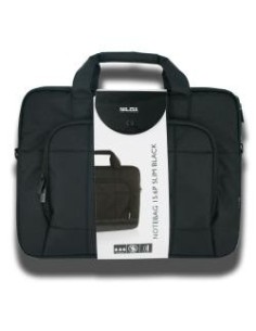 Nilox 14NXBO02QS004 borsa per laptop 39,6 cm (15.6") Valigetta ventiquattrore Nero