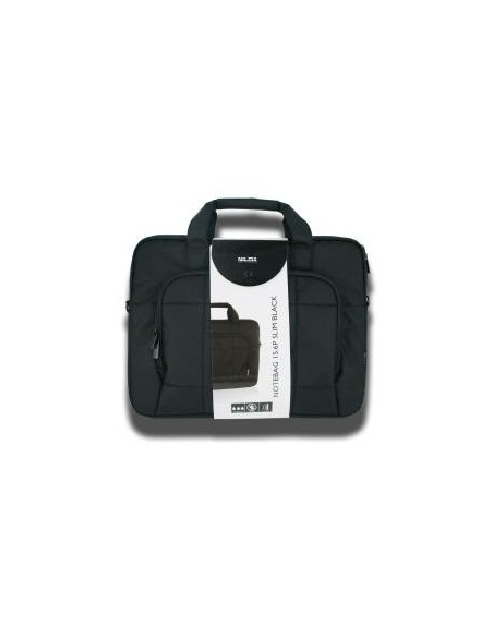 Nilox 14NXBO02QS004 borsa per laptop 39,6 cm (15.6") Valigetta ventiquattrore Nero