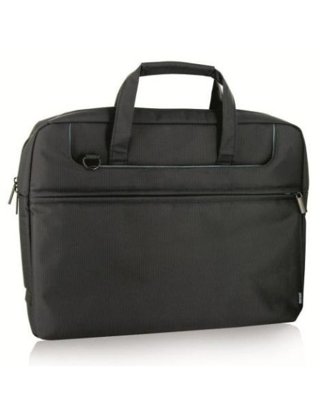 Nilox 14NXBO02QS006 borsa per laptop 39,6 cm (15.6") Valigetta ventiquattrore Nero, Blu