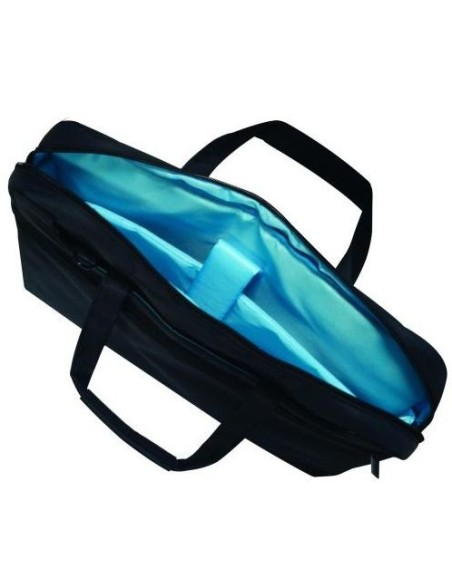 Nilox 14NXBO02QS006 borsa per laptop 39,6 cm (15.6") Valigetta ventiquattrore Nero, Blu