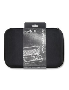 Nilox 14NXCUAKLA001 custodia per fotocamera Custodia a sacchetto Nero