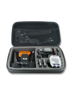 Nilox 14NXCUAKLA001 custodia per fotocamera Custodia a sacchetto Nero 2