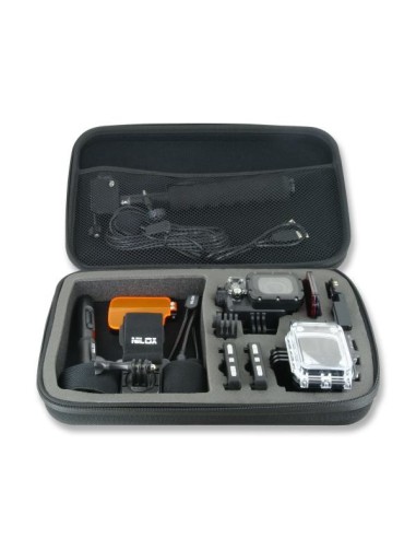Nilox 14NXCUAKLA001 custodia per fotocamera Custodia a sacchetto Nero