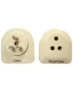 Nilox 16NX040000001 splitter telefono