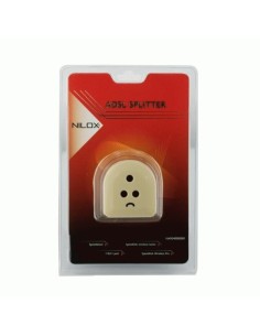 Nilox 16NX040000001 splitter telefono 2