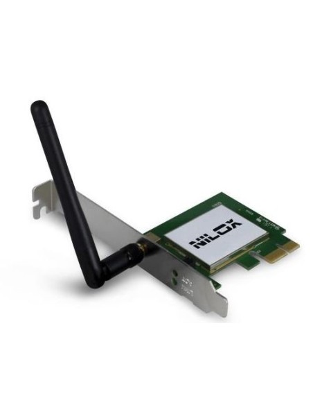 Nilox DPW-210X Interno WLAN 150 Mbit s