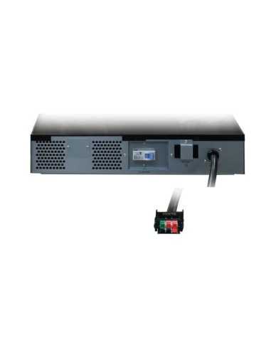 Nilox 17NXBAON12001 armadio per batteria dell'UPS Montaggio a rack