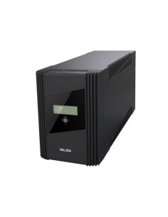 Nilox 17NXGCLI09001 gruppo di continuità (UPS) 1 kVA 500 W 4 presa(e) AC