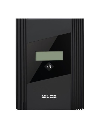 Nilox 17NXGCLI11001 gruppo di continuità (UPS) 2 kVA 1200 W