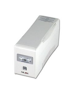 Nilox iPower 1200 gruppo di continuità (UPS) 1,2 kVA 600 W