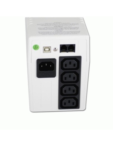 Nilox iPower 1200 gruppo di continuità (UPS) 1,2 kVA 600 W