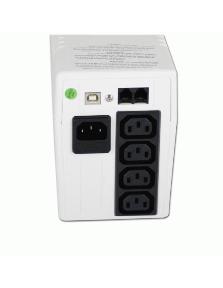 Nilox iPower 1200 gruppo di continuità (UPS) 1,2 kVA 600 W