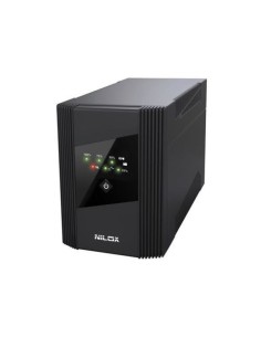 Nilox 17NXGCLI38002 gruppo di continuità (UPS) 1,9 kVA 900 W 5 presa(e) AC