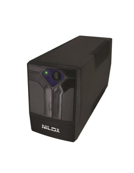 Nilox 17NXGCOF02001 gruppo di continuità (UPS) 0,35 kVA 700 W 4 presa(e) AC