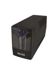 Nilox 17NXGCOF60001 gruppo di continuità (UPS) 0,6 kVA 300 W 4 presa(e) AC 2