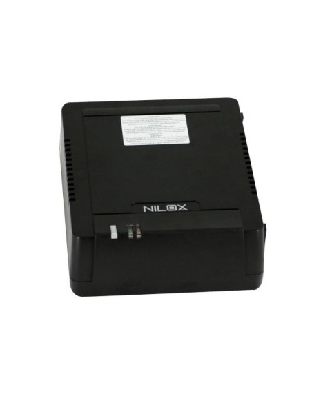 Nilox Smart Interactive 750 gruppo di continuità (UPS) 0,75 kVA 370 W