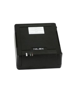 Nilox Smart Interactive 1100 gruppo di continuità (UPS) 1,1 kVA 550 W