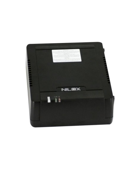 Nilox Smart Interactive 1100 gruppo di continuità (UPS) 1,1 kVA 550 W