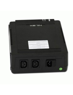 Nilox Smart Interactive 1100 gruppo di continuità (UPS) 1,1 kVA 550 W 2