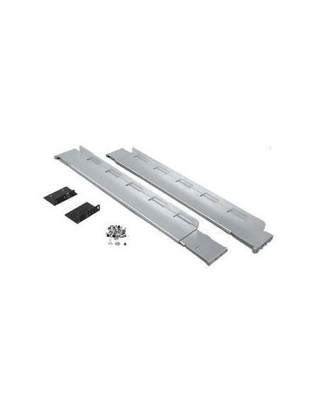 Nilox 17NXKI0000001 kit di fissaggio Nero, Acciaio inox