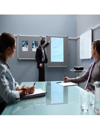 Nobo Carrello per Proiettori