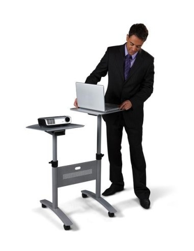 Nobo Carrello Twin per Proiettori