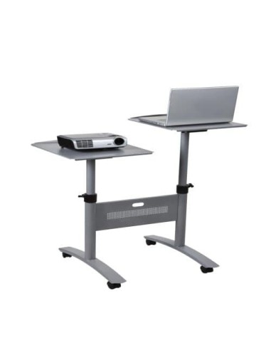 Nobo Carrello Twin per Proiettori