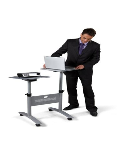 Nobo Carrello Twin per Proiettori