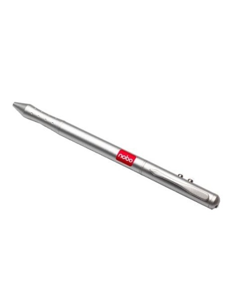 Nobo Puntatore a punto rosso Laser 4 in 1