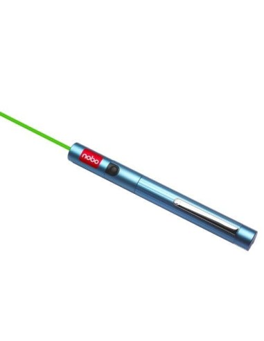 Nobo Puntatatore Laser Verde
