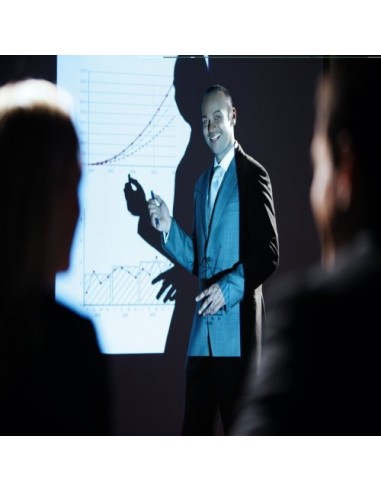 Nobo Telecomando con Puntatore Lase