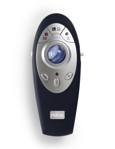 Nobo Presenter con Puntatore Laser