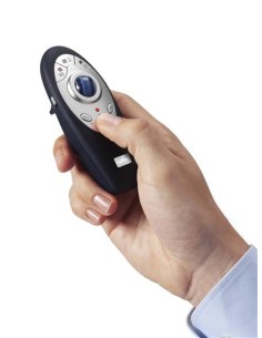 Nobo Presenter con Puntatore Laser 2