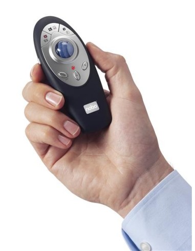 Nobo Presenter con Puntatore Laser