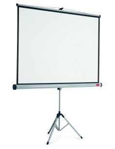 Nobo Schermi a Treppiede Formato 4 3 2