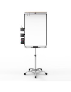 Nobo Cavalletto magnetico portatile smaltato con Connex 2