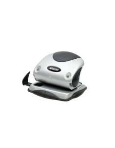 Rexel P215 Precision Perforatore a 2 Fori Precision - Argento Nero 2