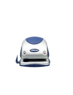 Rexel P225 Precision Perforatore a 2 Fori Precision - Argento Blu