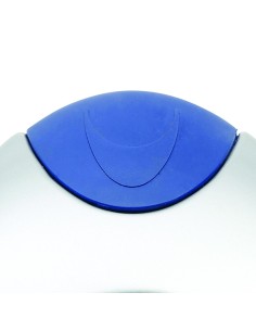 Rexel P240 Precision Perforatore a 2 Fori Precision - Argento Blu 2